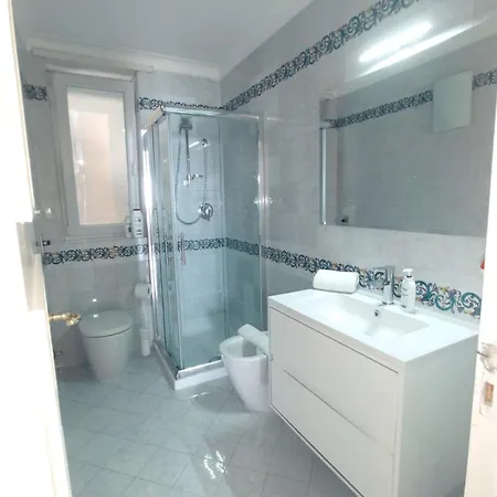 Villa La Panoramica 3 Camere 3 Bagni Capri Exterior photo