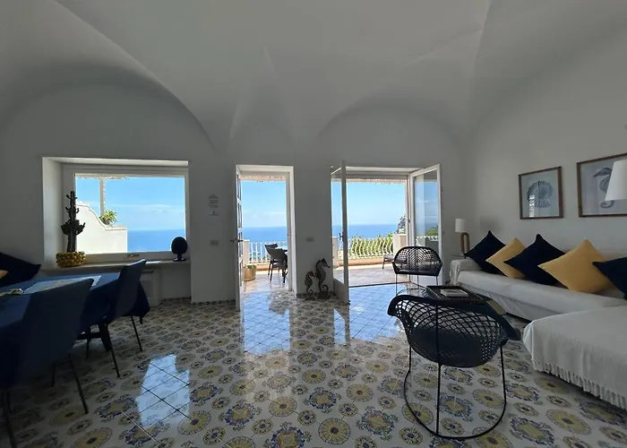 Villa La Panoramica 3 Camere 3 Bagni