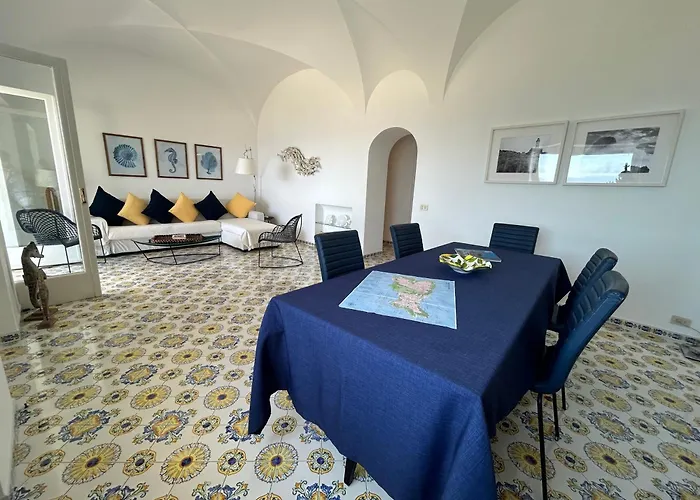 Villa La Panoramica 3 Camere 3 Bagni