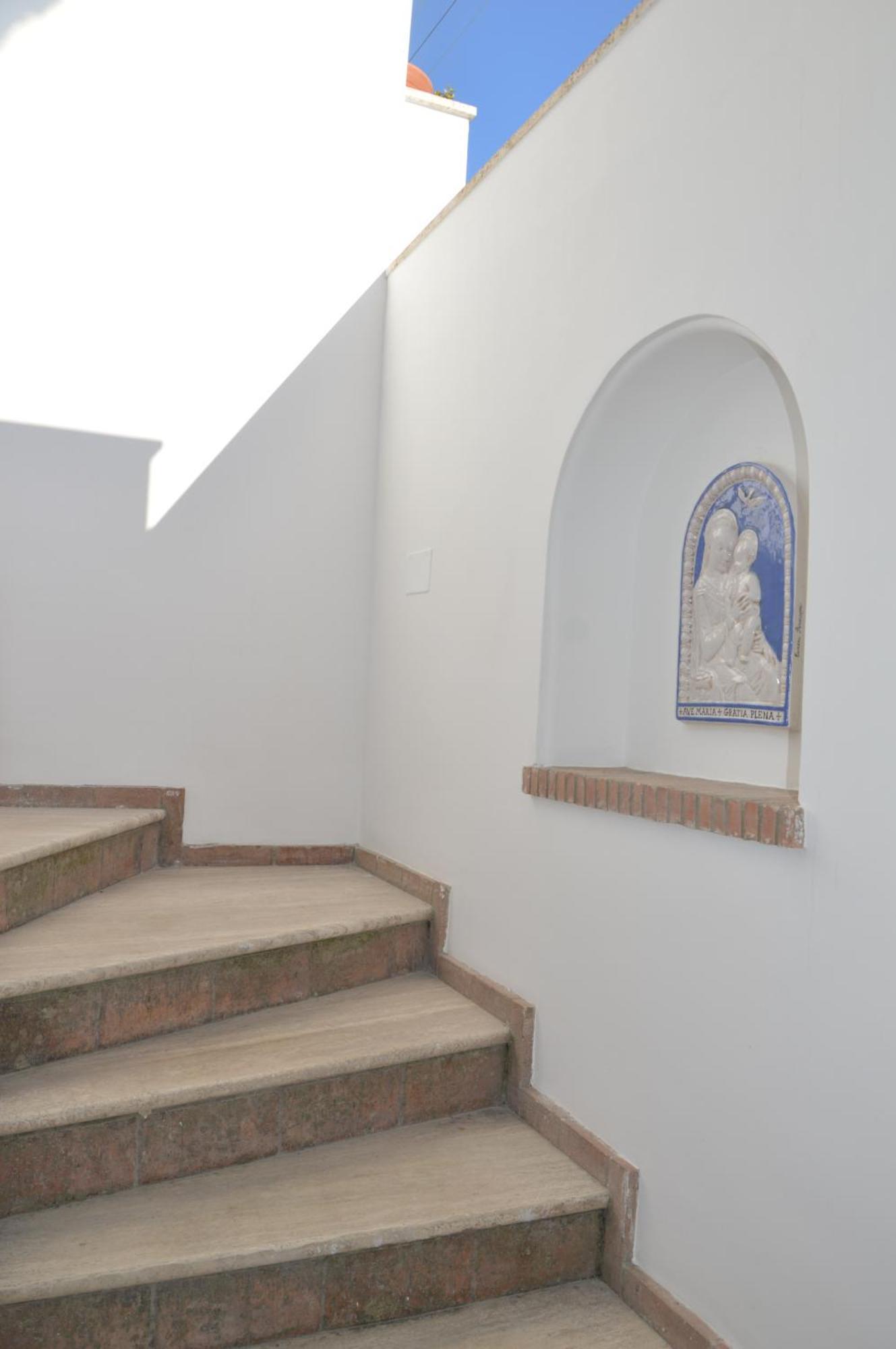 La Panoramica 3 3 Bagni Holiday home Capri