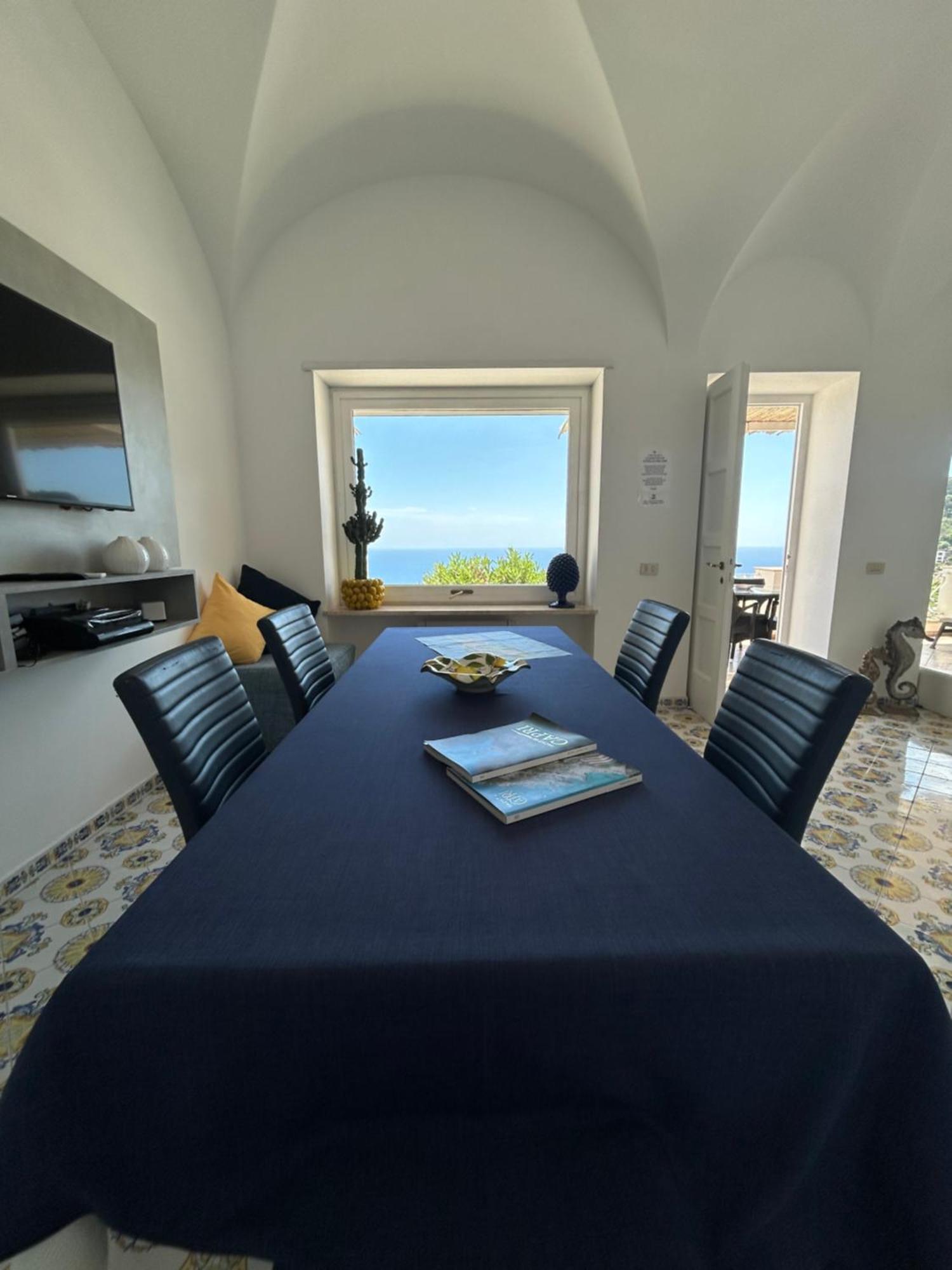 Holiday home La Panoramica 3 3 Bagni Capri