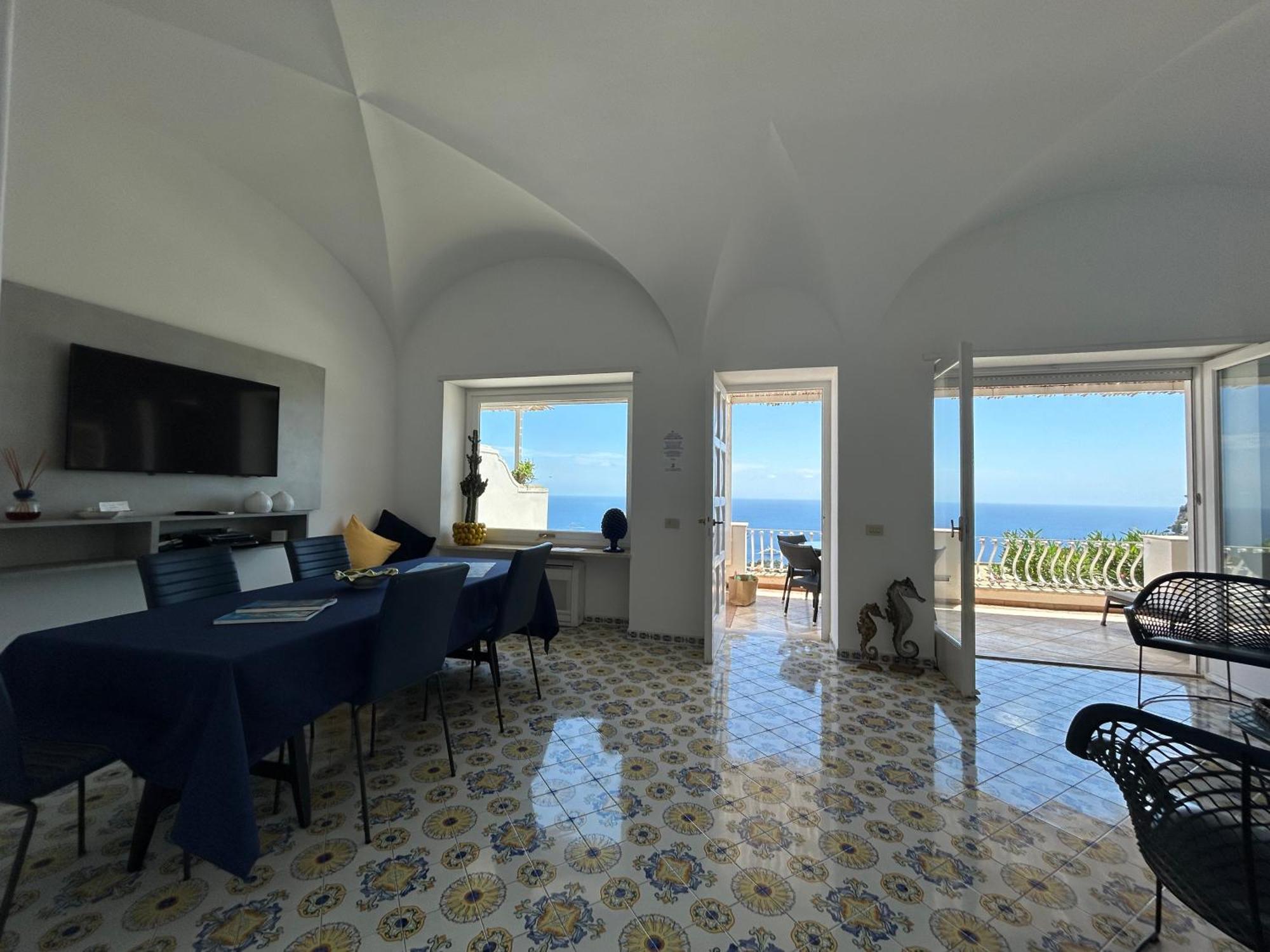 La Panoramica 3 3 Bagni Holiday home